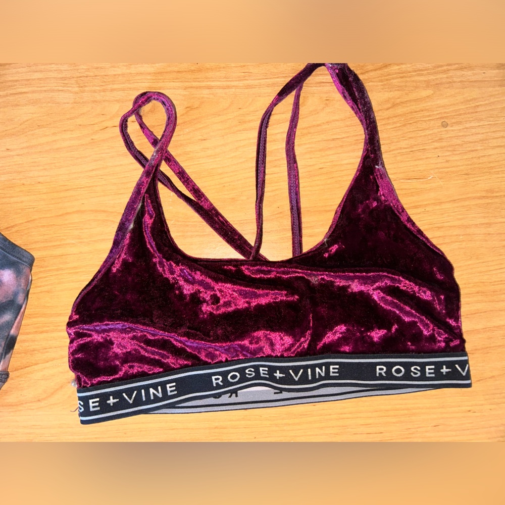 Two for one sports bras